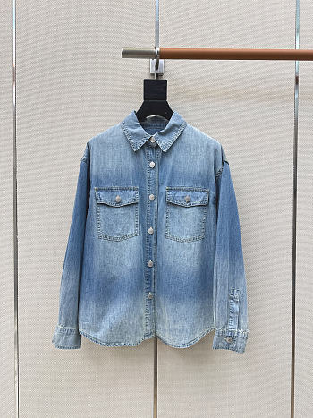 Fortok Acne Studios Denim Shirt