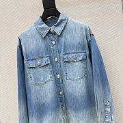 Fortok Acne Studios Denim Shirt - 2
