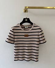 Fortok Fendi Top Cotton Multicolour Crop Top 01 - 1