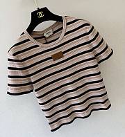Fortok Fendi Top Cotton Multicolour Crop Top 01 - 3