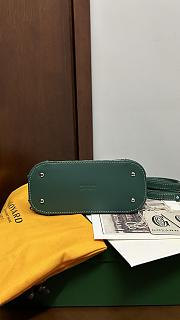 Fortok Goyard Vendôme Mini Bag Green 16*7*13cm - 4