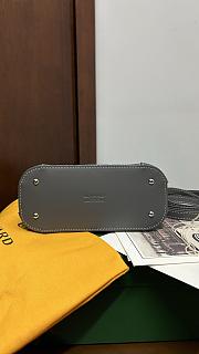 Fortok Goyard Vendôme Mini Bag Grey 16*7*13cm - 5