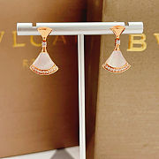 Fortok Bulgari Divas' Dream Rose Gold Earrings - 3