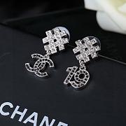 Fortok Chanel Earrings AB8972 - 1