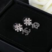 Fortok Chanel Earrings AB8972 - 6