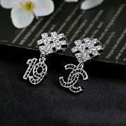 Fortok Chanel Earrings AB8972 - 3