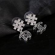 Fortok Chanel Earrings AB8972 - 5