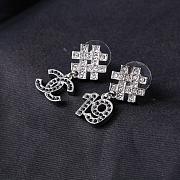 Fortok Chanel Earrings AB8972 - 2