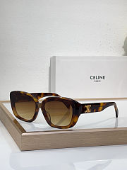 Fortok Celine Sunglasses CL42125U Multicolor - 5