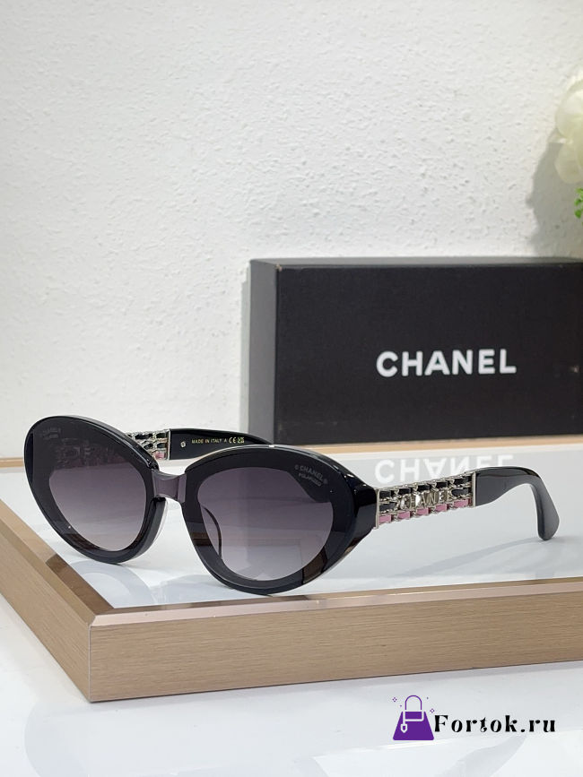 Fortok Celine Sunglasses CH5537Q Multicolor - 1