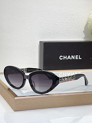 Fortok Celine Sunglasses CH5537Q Multicolor - 1