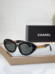 Fortok Celine Sunglasses CH5537Q Multicolor - 6