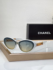 Fortok Celine Sunglasses CH5537Q Multicolor - 4