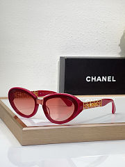 Fortok Celine Sunglasses CH5537Q Multicolor - 3
