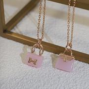 Fortok Hermès Amulettes Constance Pendant Necklace - 5