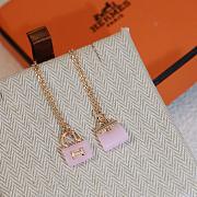 Fortok Hermès Amulettes Constance Pendant Necklace - 2