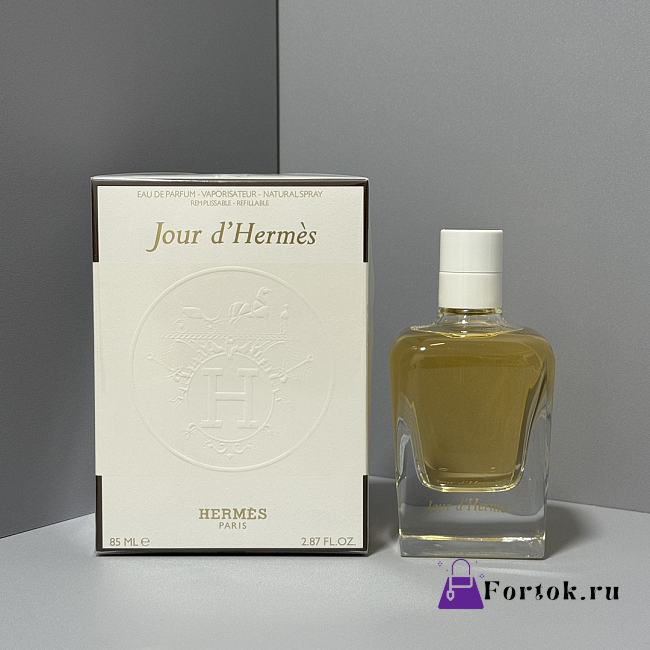 Fortok Hermès Jour d'Hermes Eau de Parfum 85ml - 1