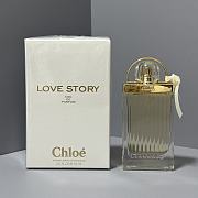 Fortok Chloé Love Story Eau de Parfum 75ml - 4