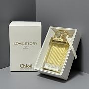 Fortok Chloé Love Story Eau de Parfum 75ml - 2