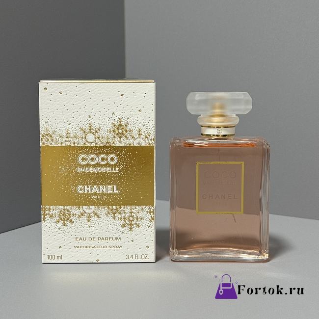 Fortok Chanel Coco Mademoiselle Eau de Parfum 100ml - 1