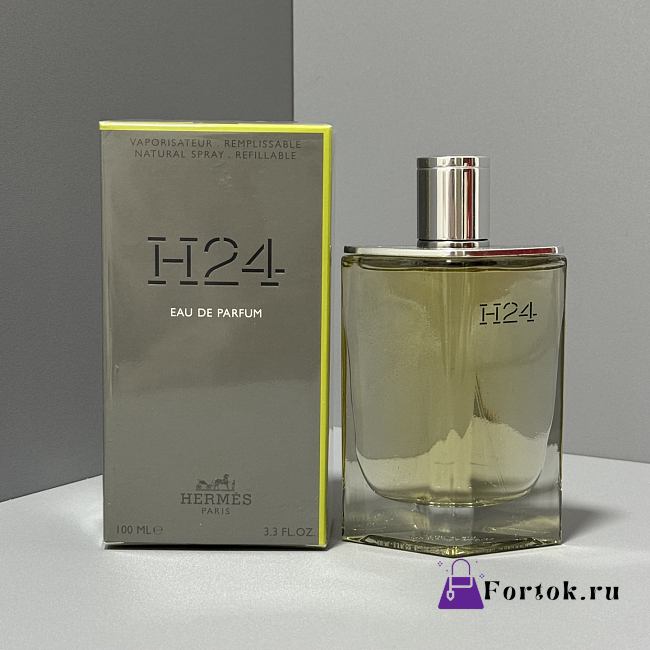 Fortok Hermès H24 Eau de Parfum 100ml  - 1