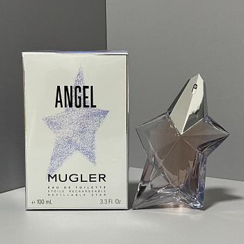 Fortok Mugler Angel Eau de Toilette 100ml 