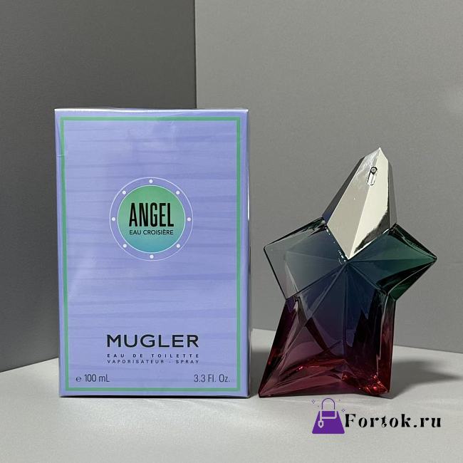 Fortok Mugler Angel Eau Croisiere 100ml - 1