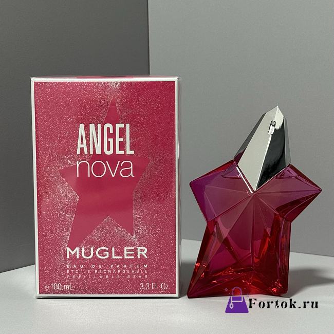 Fortok Thierry Mugler Angel Nova Eau de Parfum 100ml - 1