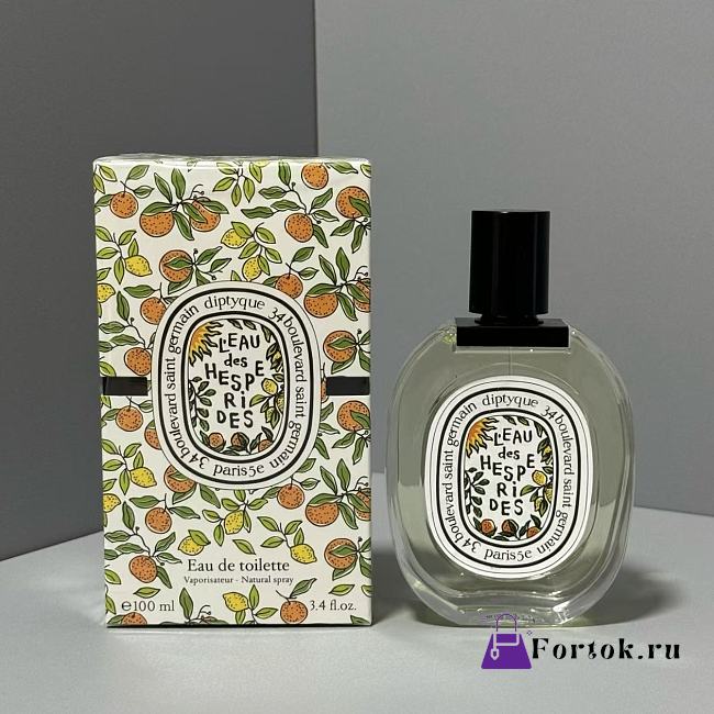 Fortok Diptyque L'Eau des Hespérides eau de toilette 100ml - 1