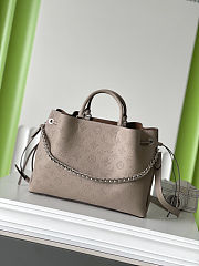 Fortok Louis Vuitton Bella Tote Galet Grey 32×23×13cm - 1