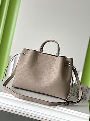 Fortok Louis Vuitton Bella Tote Galet Grey 32×23×13cm - 4
