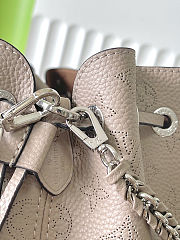 Fortok Louis Vuitton Bella Tote Galet Grey 32×23×13cm - 2