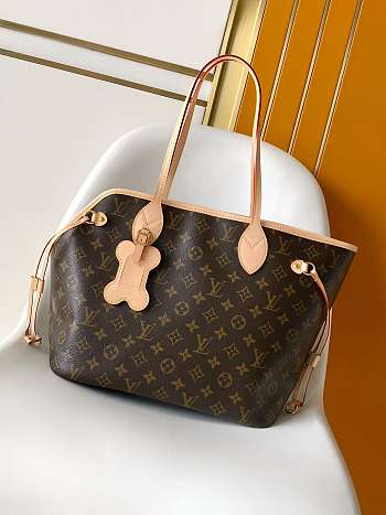 Fortok Louis Vuitton Neverwoof 31 x 28 x 14cm 