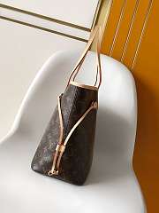 Fortok Louis Vuitton Neverwoof 31 x 28 x 14cm  - 6
