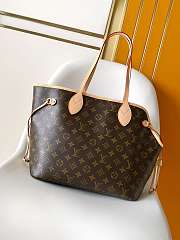 Fortok Louis Vuitton Neverwoof 31 x 28 x 14cm  - 3