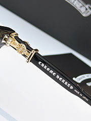 Fortok Chrome Hearts Cox Ucker Square-Frame Glasses Multicolor - 3