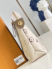Fortok Louis Vuittonn Pochette Voyage Souple Pouch Monogram Surplus Canvas M29427 33.5 x 26 x 5.5 cm - 5