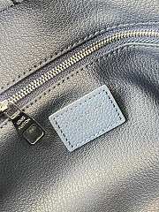Fortok Louis Vuitton Dopp Kit Damoflage Coated Canvas 28 x 15 x 16.5cm - 2