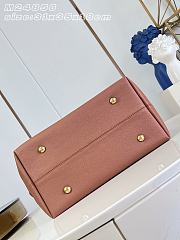 Fortok Louis Vuitton Low Key Hobo MM Cogna 31 x 35 x 18 cm - 3