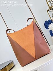 Fortok Louis Vuitton Low Key Hobo MM Cogna 31 x 35 x 18 cm - 2