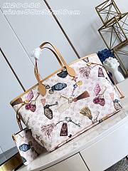 Fortok Louis Vuitton Neverfull GM M29449 Flight Mode 