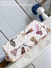 Fortok Louis Vuitton Neverfull GM M29449 Flight Mode 