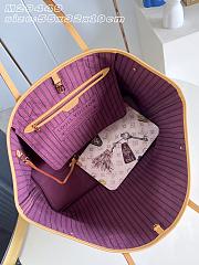 Fortok Louis Vuitton Neverfull GM M29449 Flight Mode 