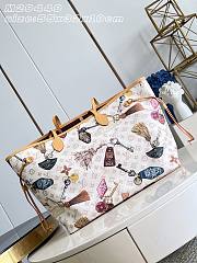 Fortok Louis Vuitton Neverfull GM M29449 Flight Mode 