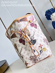 Fortok Louis Vuitton Neverfull GM M29449 Flight Mode 