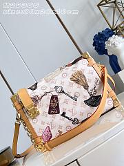 Fortok Louis Vuitton Side Trunk GM 30 x 20 x 10cm - 1