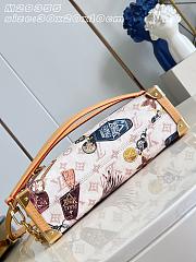 Fortok Louis Vuitton Side Trunk GM 30 x 20 x 10cm - 3