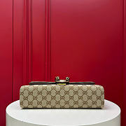 Fortok Gucci Dionysus medium shoulder bag 28 x 14 x 7cm - 6