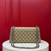 Fortok Gucci Dionysus medium shoulder bag 28 x 14 x 7cm - 4