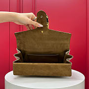 Fortok Gucci Dionysus medium shoulder bag 28 x 14 x 7cm - 3